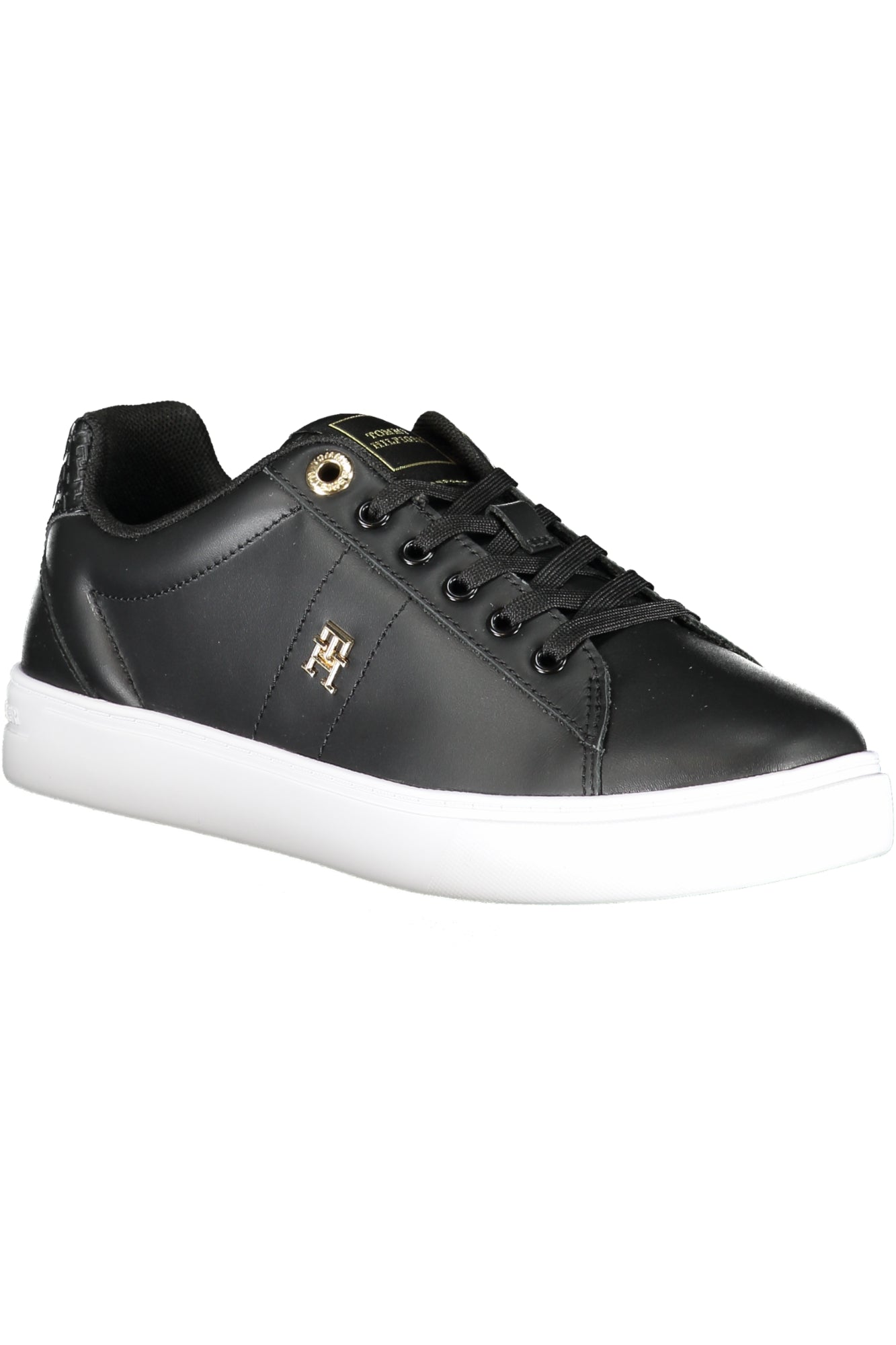 TOMMY HILFIGER CALZATURA SPORTIVA DONNA NERO""