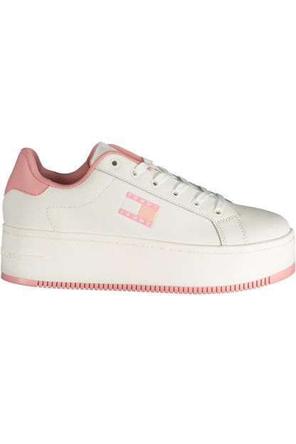 Tommy Hilfiger Calzatura Sportiva Donna Rosa""