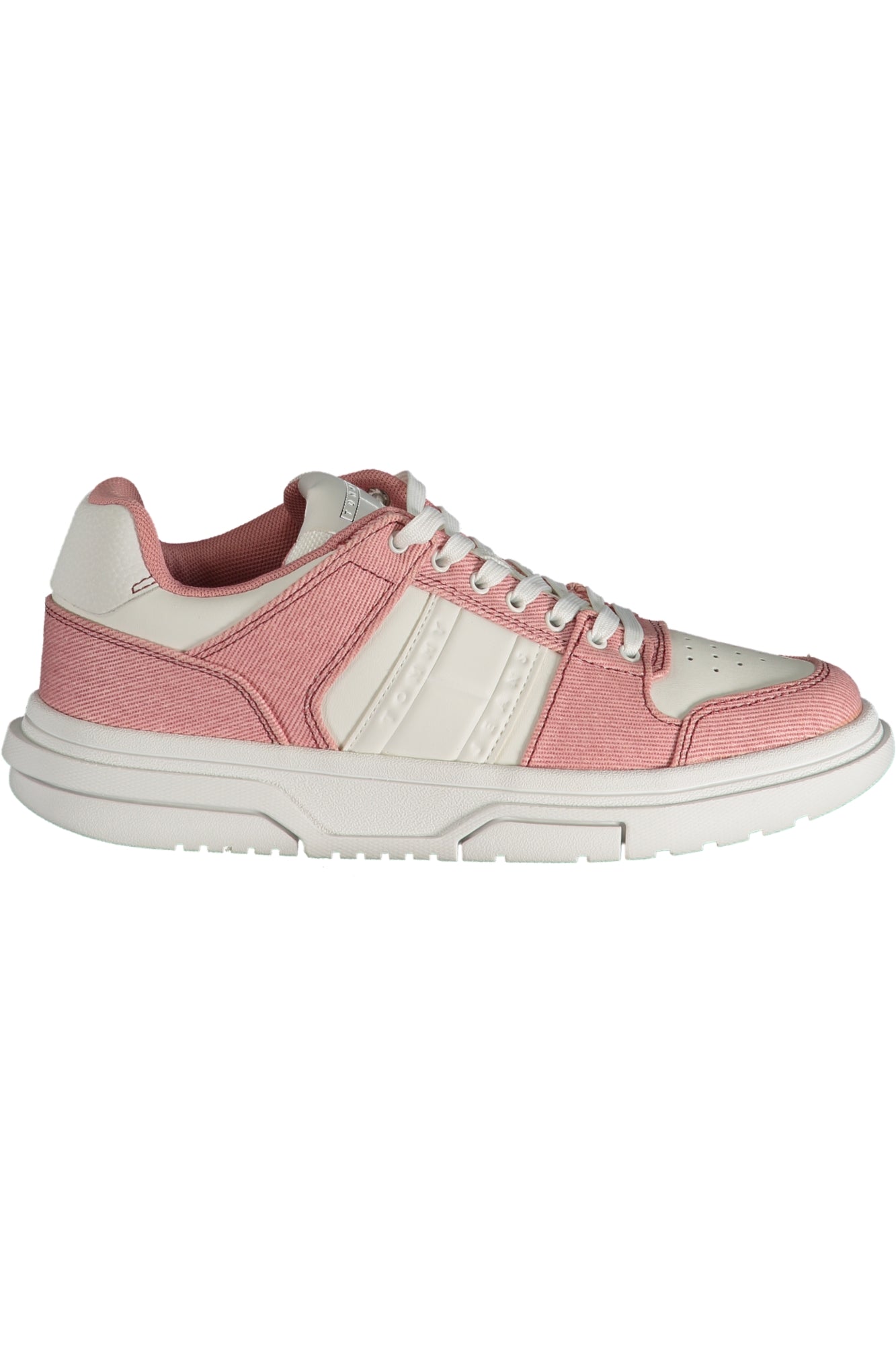 TOMMY HILFIGER CALZATURA SPORTIVA DONNA ROSA""