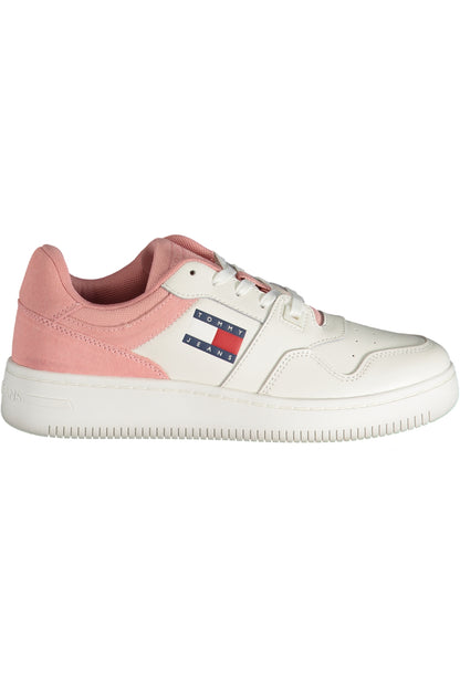 TOMMY HILFIGER CALZATURA SPORTIVA DONNA ROSA""