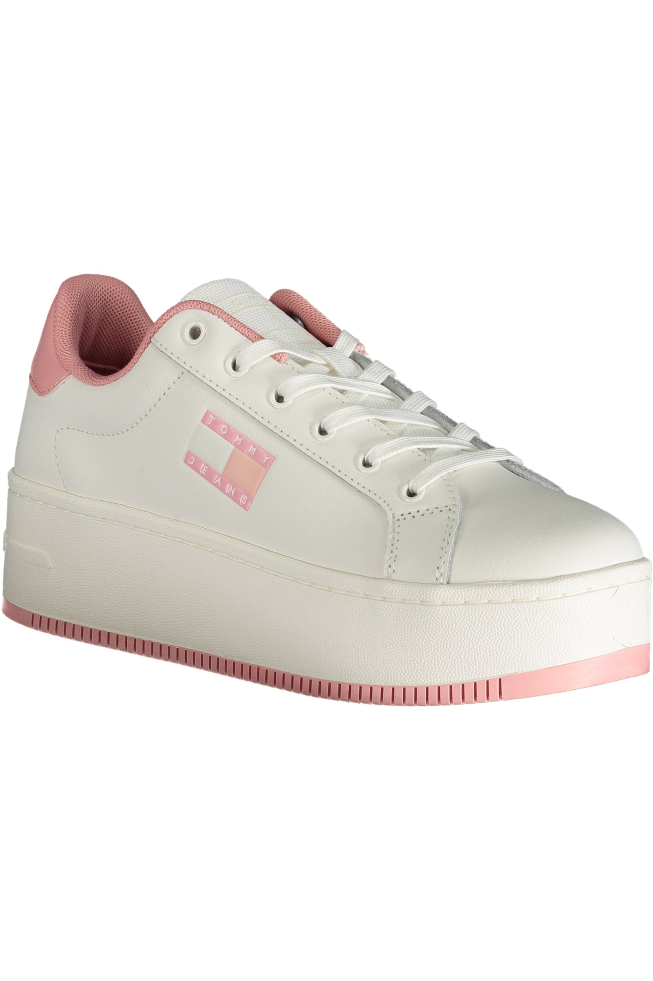 Tommy Hilfiger Calzatura Sportiva Donna Rosa""