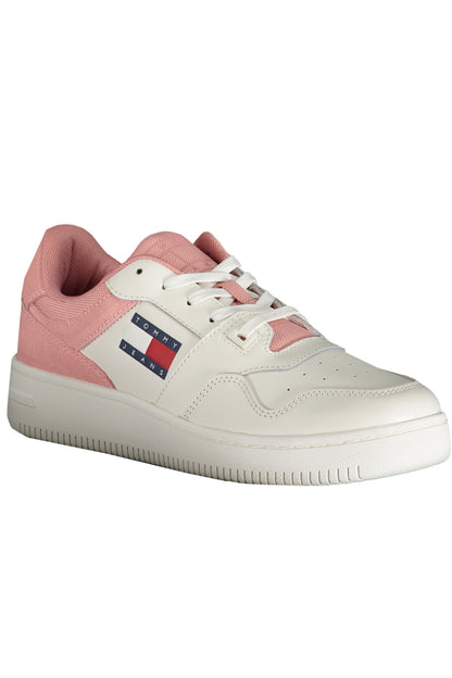 TOMMY HILFIGER CALZATURA SPORTIVA DONNA ROSA""