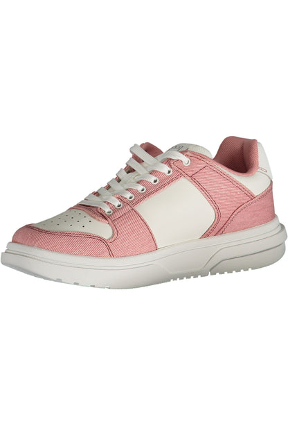 TOMMY HILFIGER CALZATURA SPORTIVA DONNA ROSA""