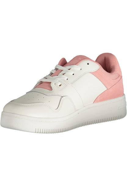 TOMMY HILFIGER CALZATURA SPORTIVA DONNA ROSA""