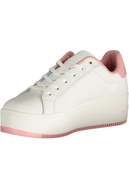 Tommy Hilfiger Calzatura Sportiva Donna Rosa""