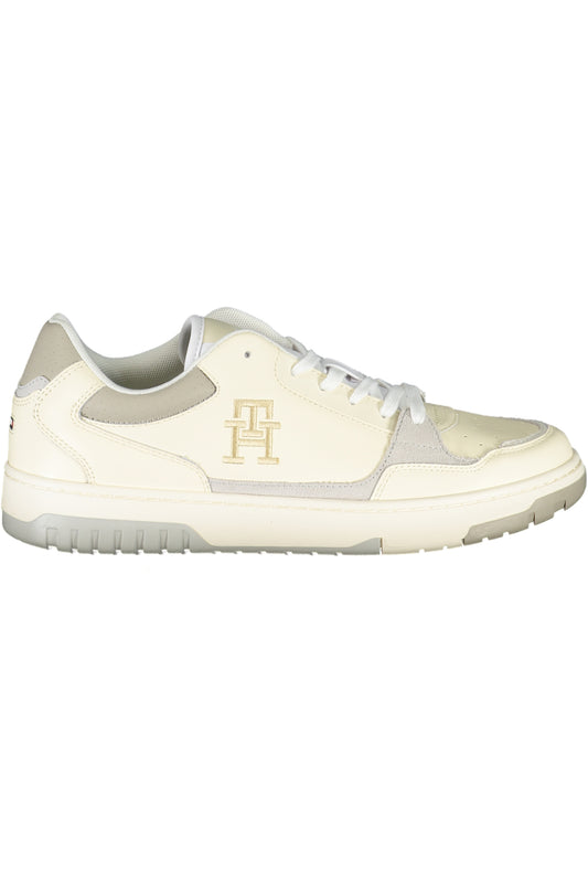 TOMMY HILFIGER CALZATURA SPORTIVA UOMO BEIGE""