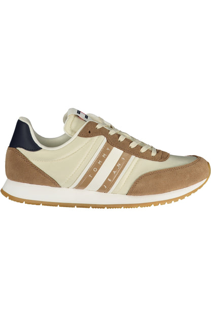 Tommy Hilfiger Calzatura Sportiva Uomo Beige""