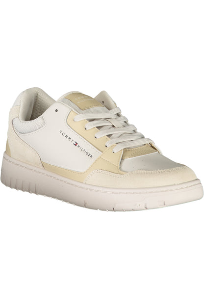 TOMMY HILFIGER CALZATURA SPORTIVA UOMO BEIGE""