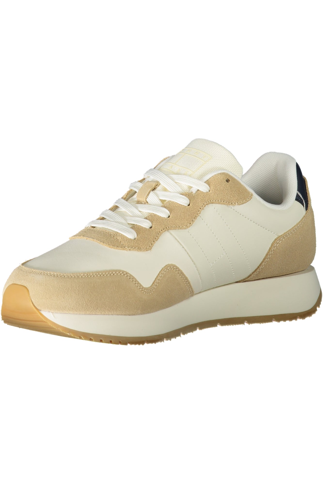 TOMMY HILFIGER CALZATURA SPORTIVA UOMO BEIGE""