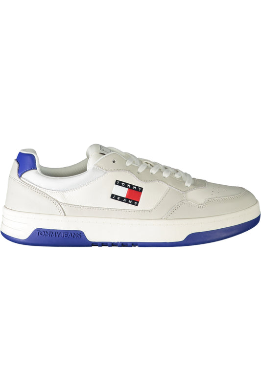 Tommy Hilfiger Calzatura Sportiva Uomo Bianco""