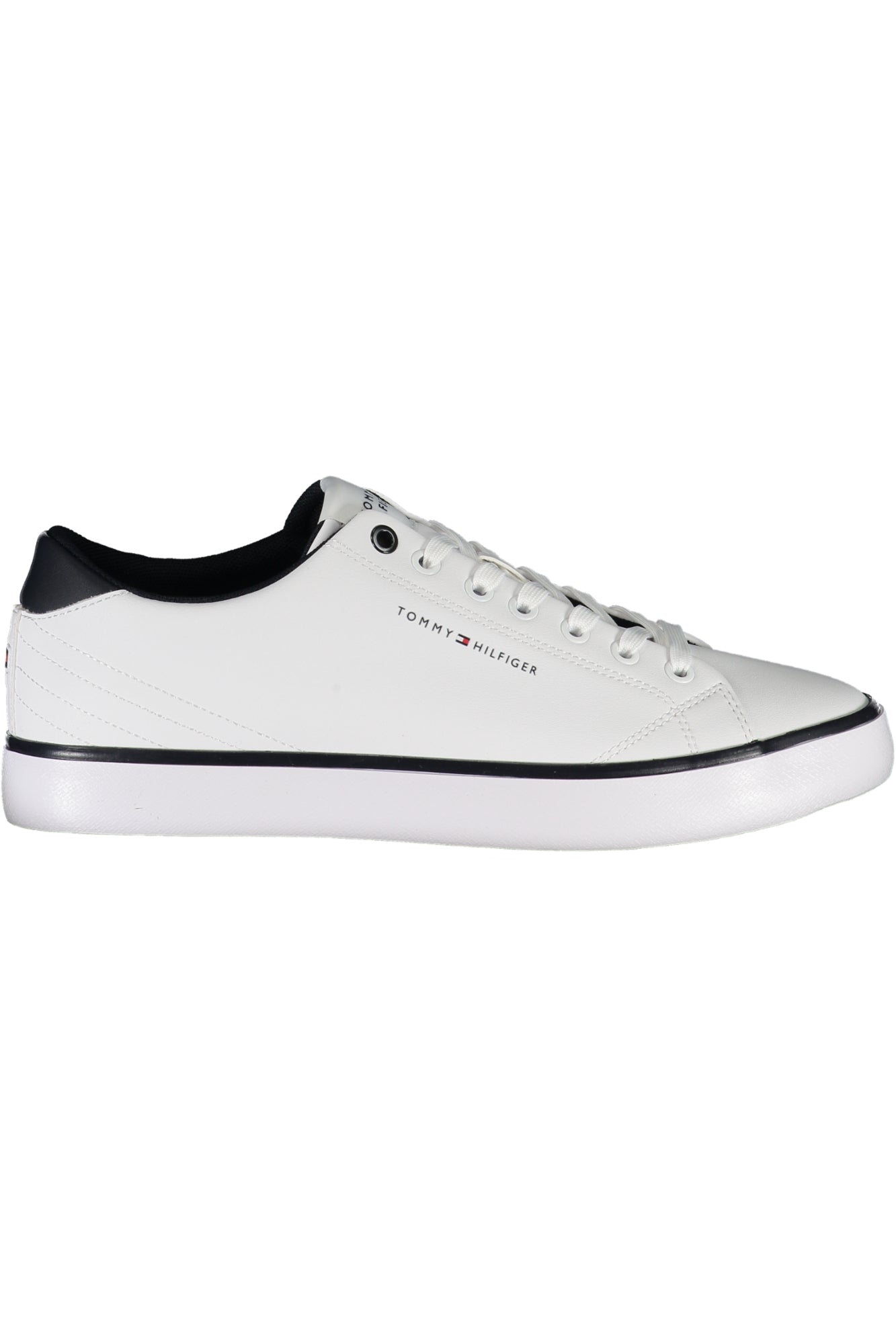 Tommy Hilfiger Calzatura Sportiva Uomo Bianco""