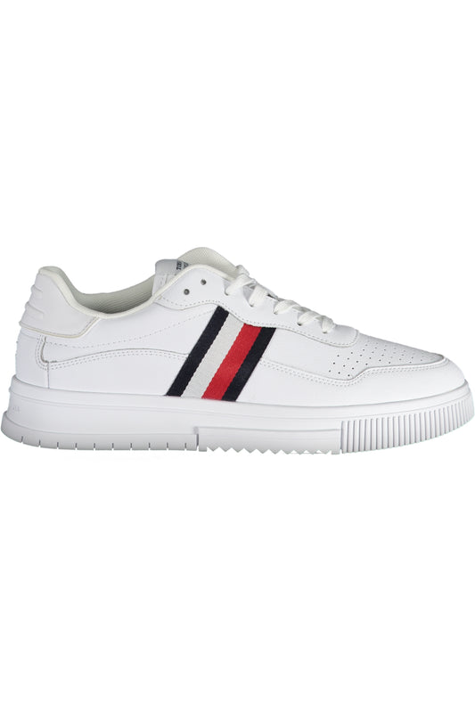 TOMMY HILFIGER CALZATURA SPORTIVA UOMO BIANCO""