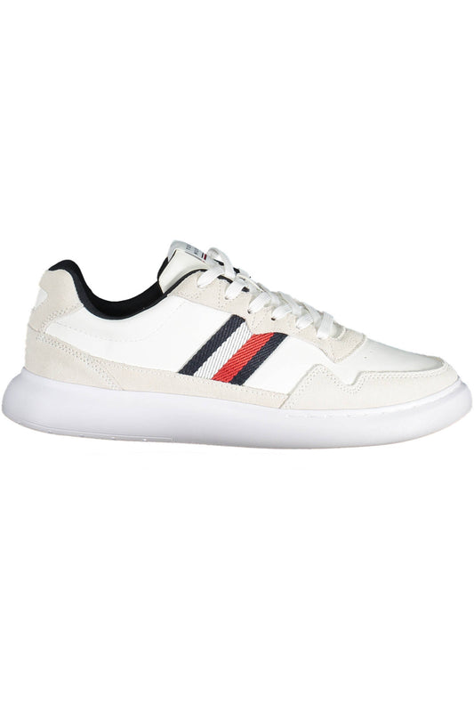 TOMMY HILFIGER CALZATURA SPORTIVA UOMO BIANCO""