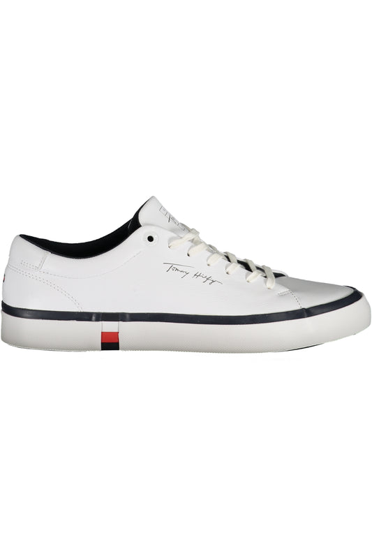 TOMMY HILFIGER CALZATURA SPORTIVA UOMO BIANCO""