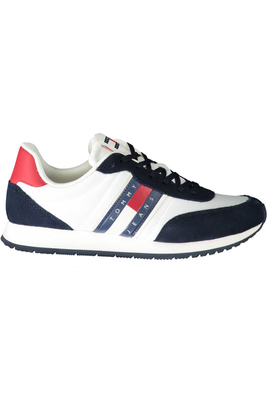 Tommy Hilfiger Calzatura Sportiva Uomo Bianco""