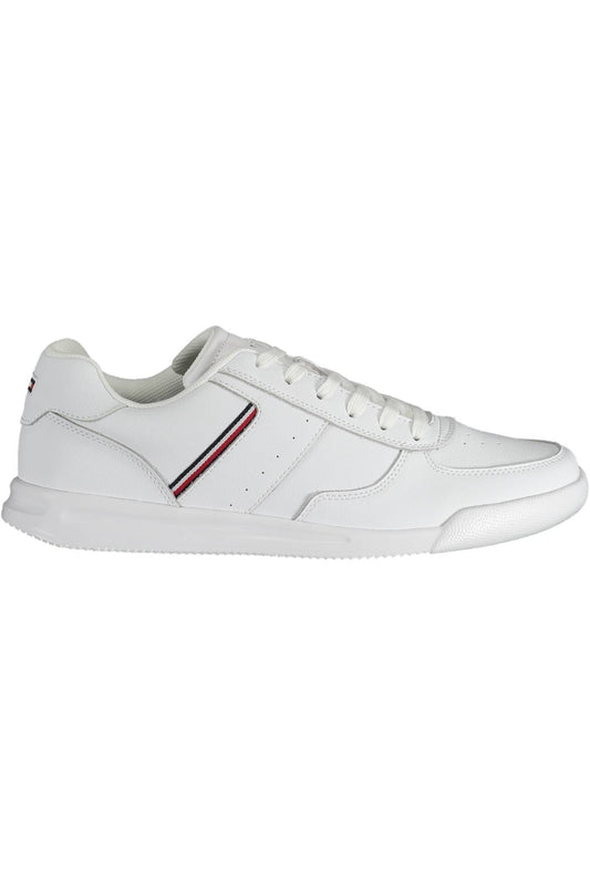 TOMMY HILFIGER CALZATURA SPORTIVA UOMO BIANCO""