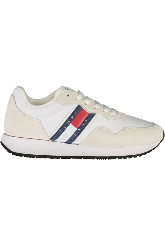TOMMY HILFIGER CALZATURA SPORTIVA UOMO BIANCO