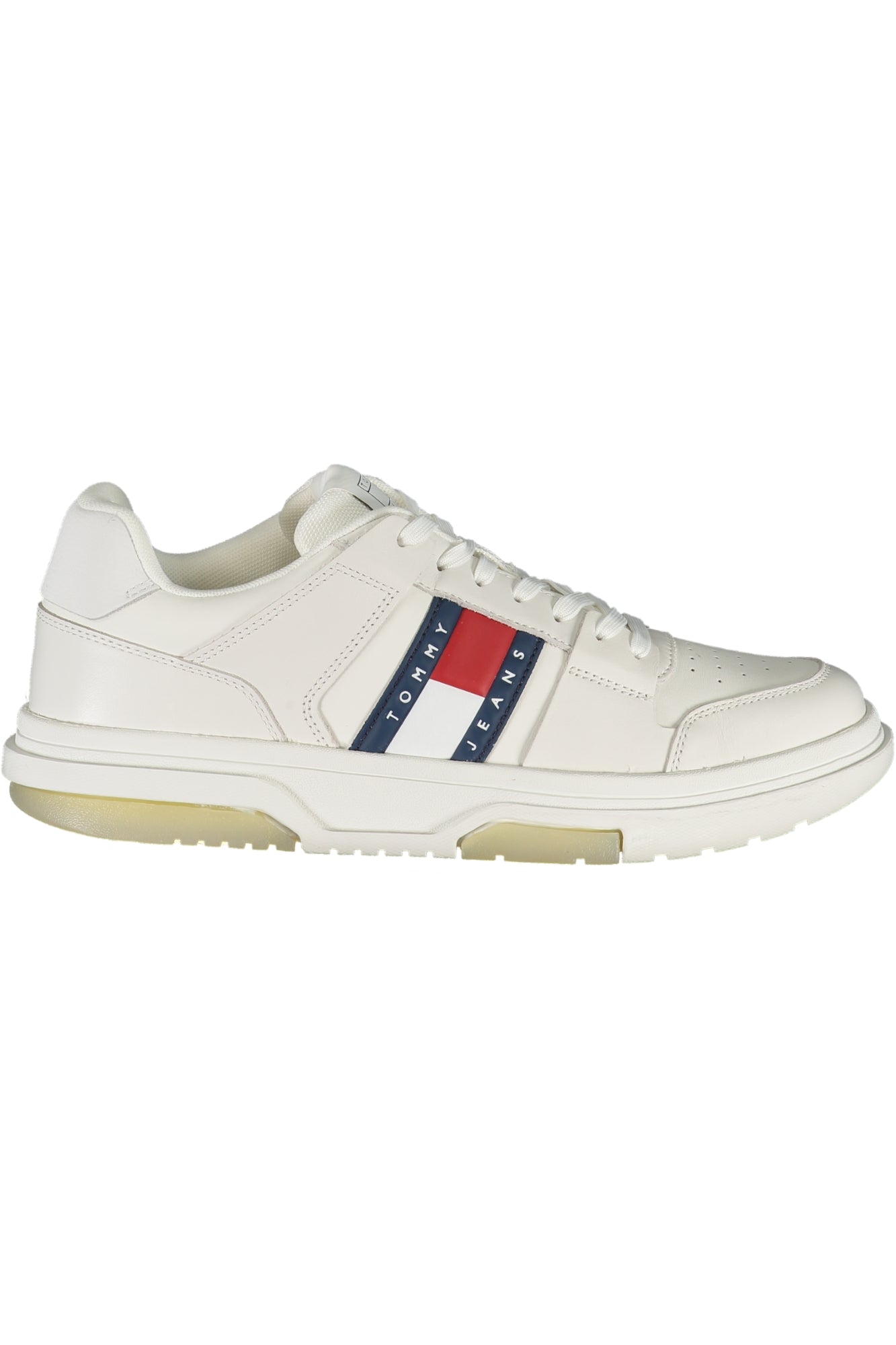 TOMMY HILFIGER CALZATURA SPORTIVA UOMO BIANCO""