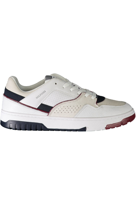 Tommy Hilfiger Calzatura Sportiva Uomo Bianco""