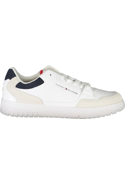 TOMMY HILFIGER CALZATURA SPORTIVA UOMO BIANCO""