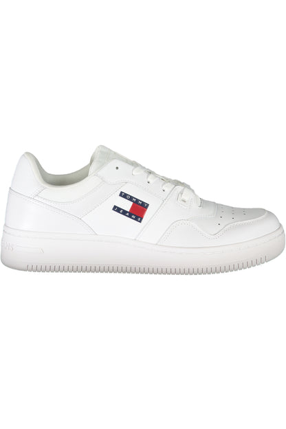 TOMMY HILFIGER CALZATURA SPORTIVA UOMO BIANCO""