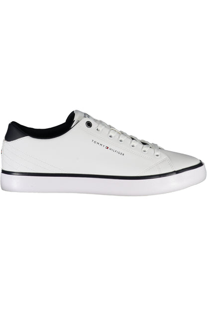 TOMMY HILFIGER CALZATURA SPORTIVA UOMO BIANCO""