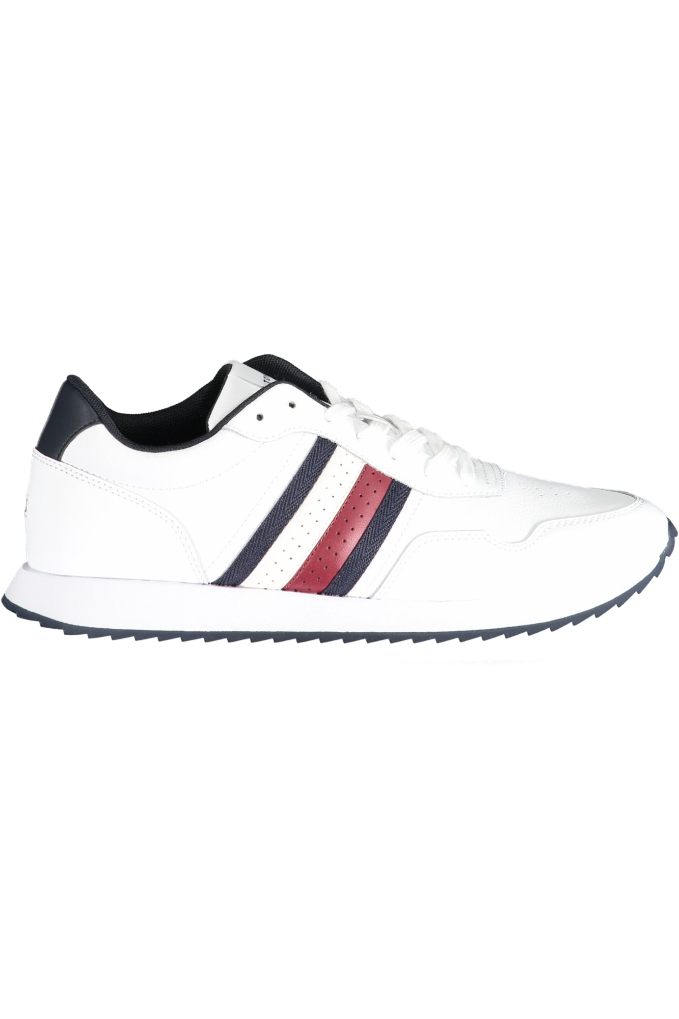 TOMMY HILFIGER CALZATURA SPORTIVA UOMO BIANCO""