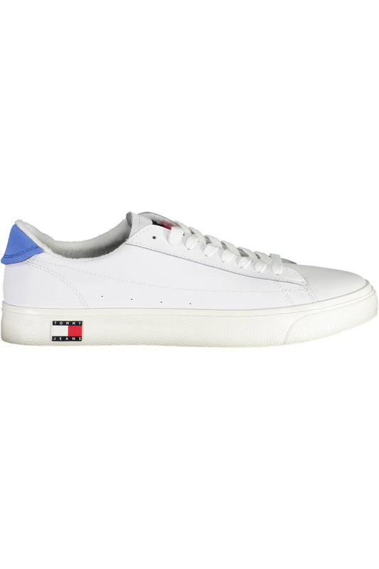 TOMMY HILFIGER CALZATURA SPORTIVA UOMO BIANCO""