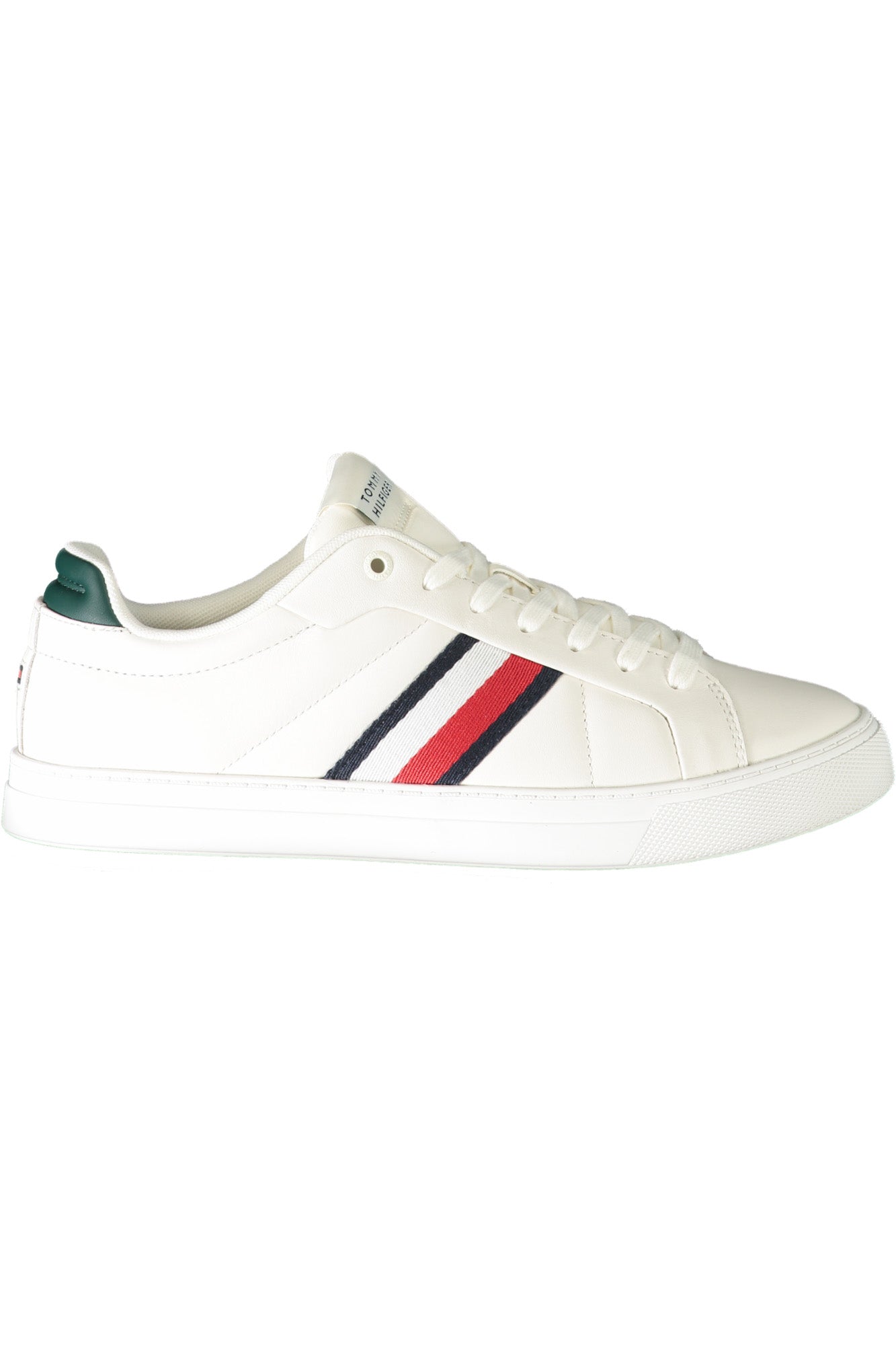 Tommy Hilfiger Calzatura Sportiva Uomo Bianco""