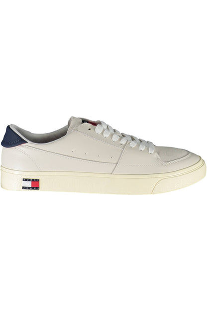 TOMMY HILFIGER CALZATURA SPORTIVA UOMO BIANCO""