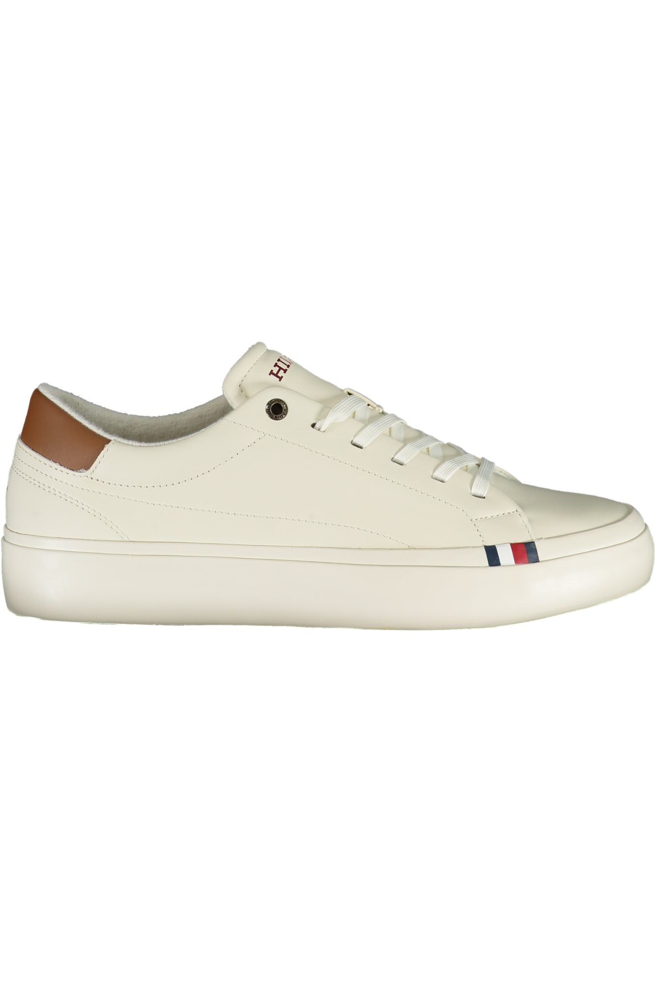 TOMMY HILFIGER CALZATURA SPORTIVA UOMO BIANCO""