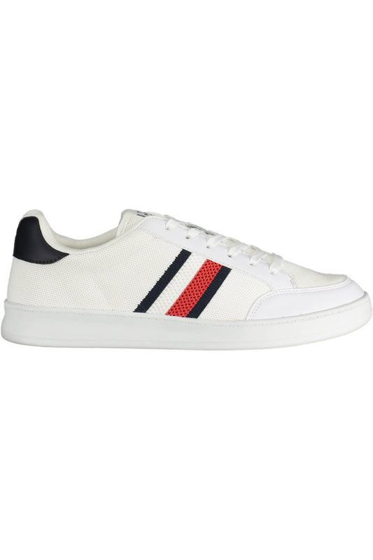 TOMMY HILFIGER CALZATURA SPORTIVA UOMO BIANCO""