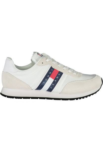 TOMMY HILFIGER CALZATURA SPORTIVA UOMO BIANCO""