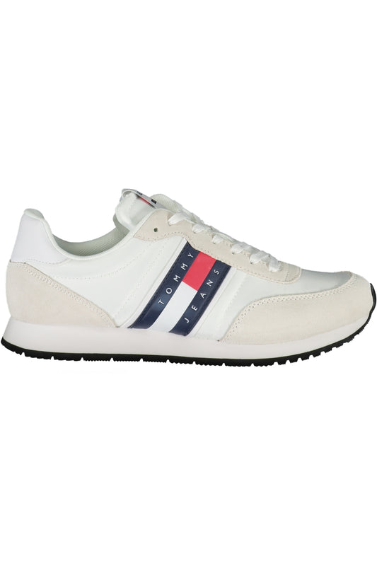 TOMMY HILFIGER CALZATURA SPORTIVA UOMO BIANCO""