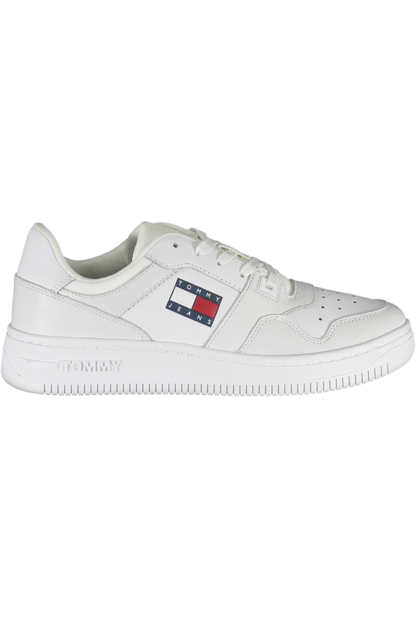 TOMMY HILFIGER CALZATURA SPORTIVA UOMO BIANCO""