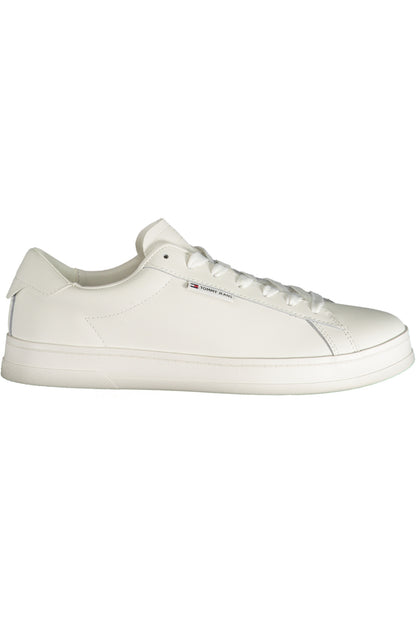 TOMMY HILFIGER CALZATURA SPORTIVA UOMO BIANCO""