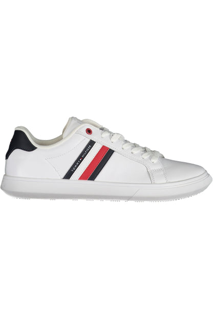 TOMMY HILFIGER CALZATURA SPORTIVA UOMO BIANCO""