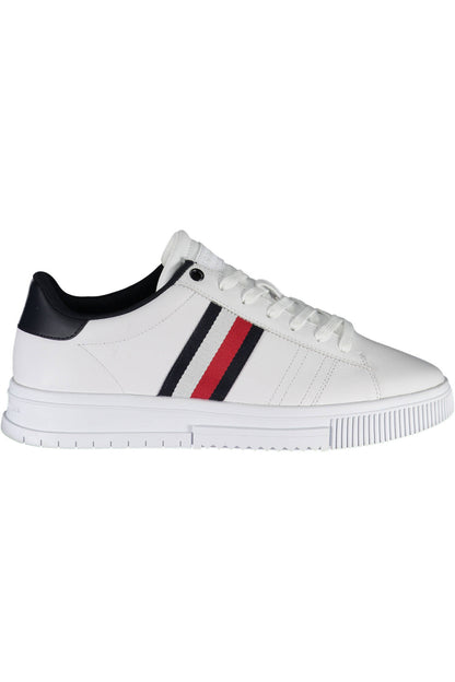 TOMMY HILFIGER CALZATURA SPORTIVA UOMO BIANCO""