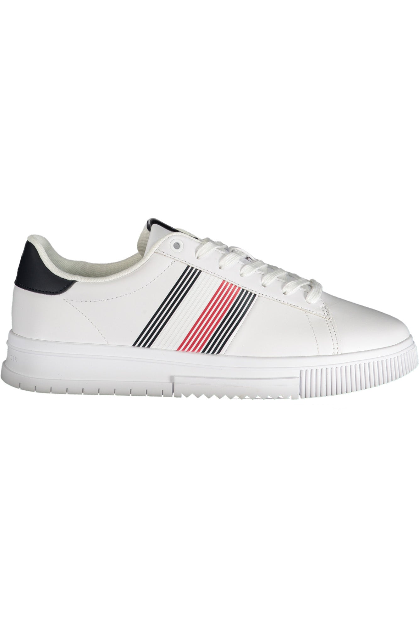 Tommy Hilfiger Calzatura Sportiva Uomo Bianco""