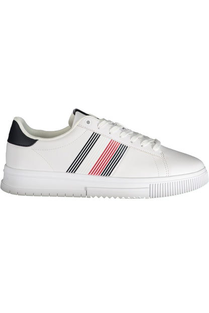 TOMMY HILFIGER CALZATURA SPORTIVA UOMO BIANCO""