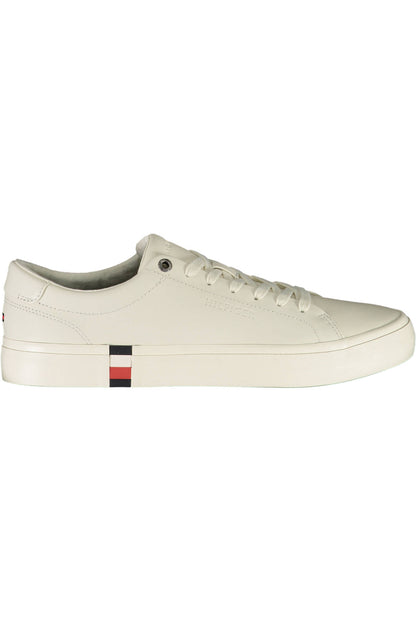 TOMMY HILFIGER CALZATURA SPORTIVA UOMO BIANCO""