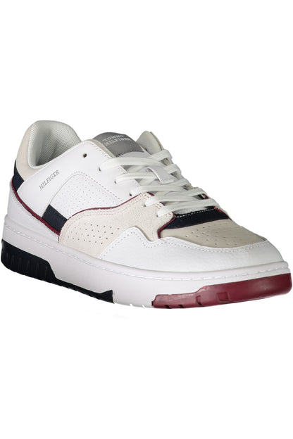 Tommy Hilfiger Calzatura Sportiva Uomo Bianco""