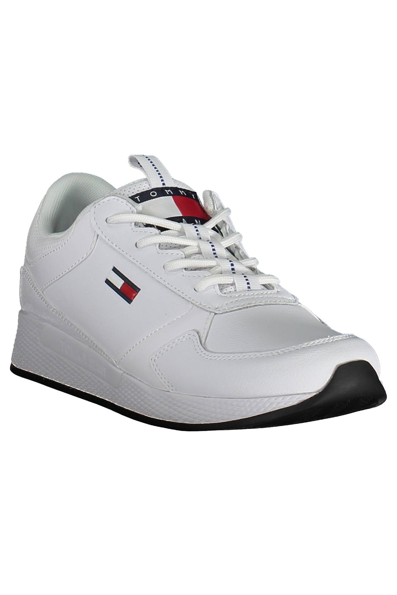 TOMMY HILFIGER CALZATURA SPORTIVA UOMO BIANCO""