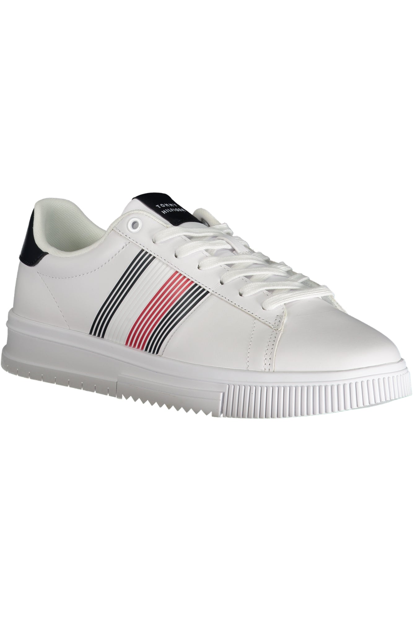 Tommy Hilfiger Calzatura Sportiva Uomo Bianco""