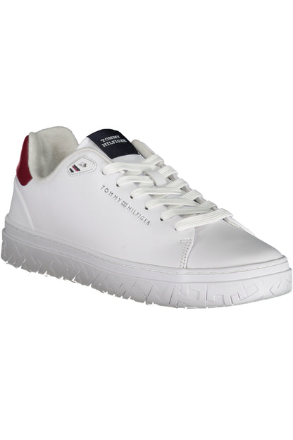 TOMMY HILFIGER CALZATURA SPORTIVA UOMO BIANCO""