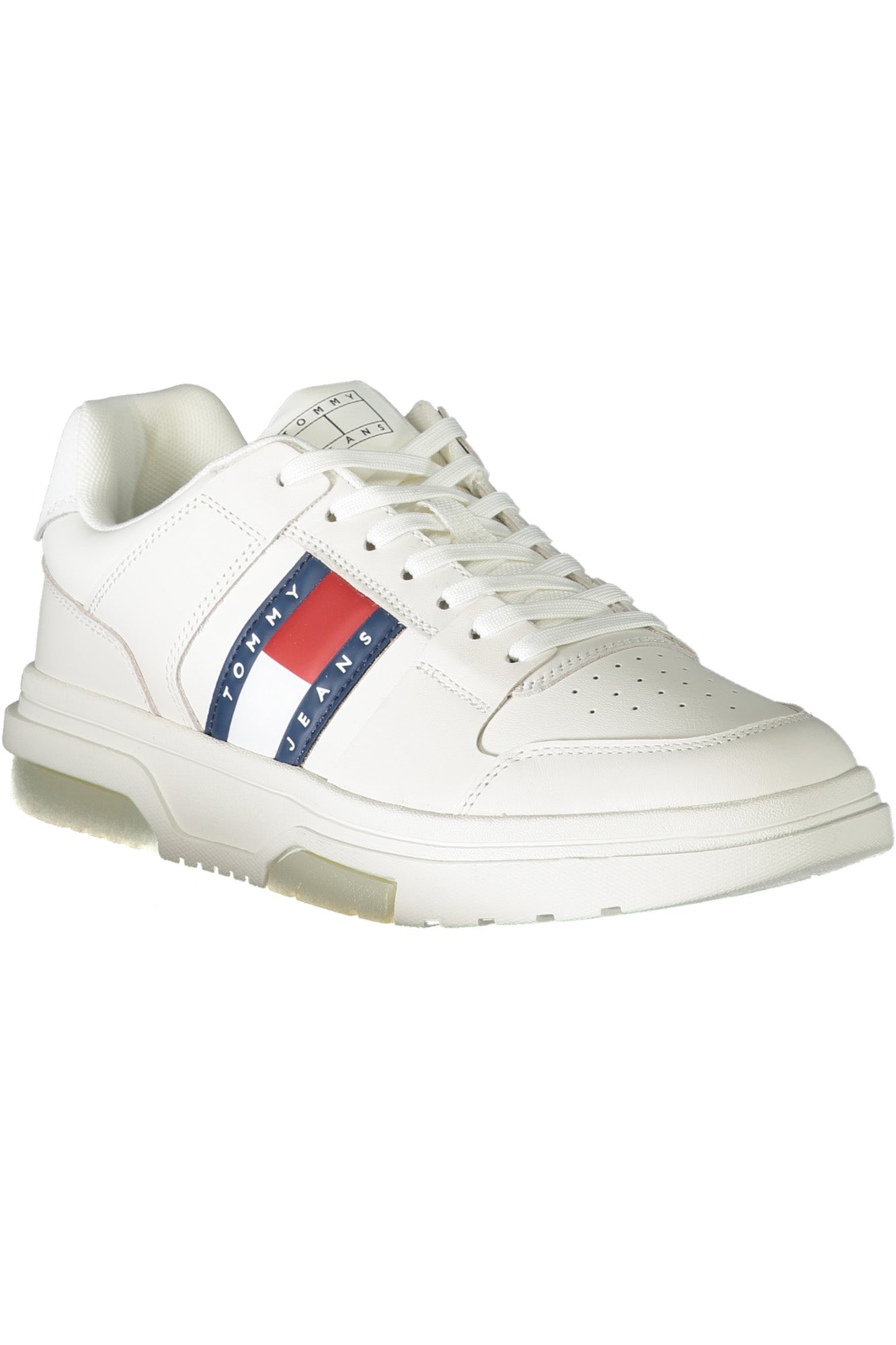 TOMMY HILFIGER CALZATURA SPORTIVA UOMO BIANCO""