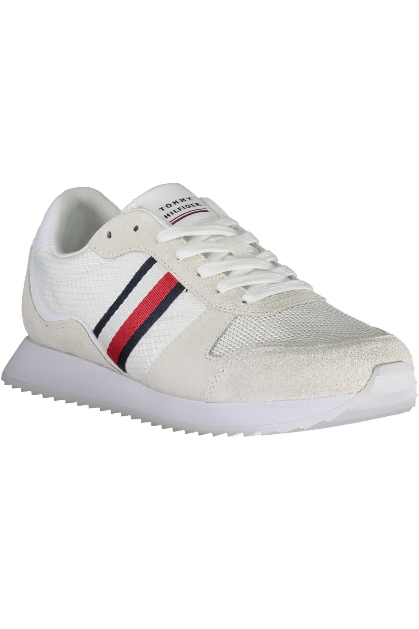 TOMMY HILFIGER CALZATURA SPORTIVA UOMO BIANCO""