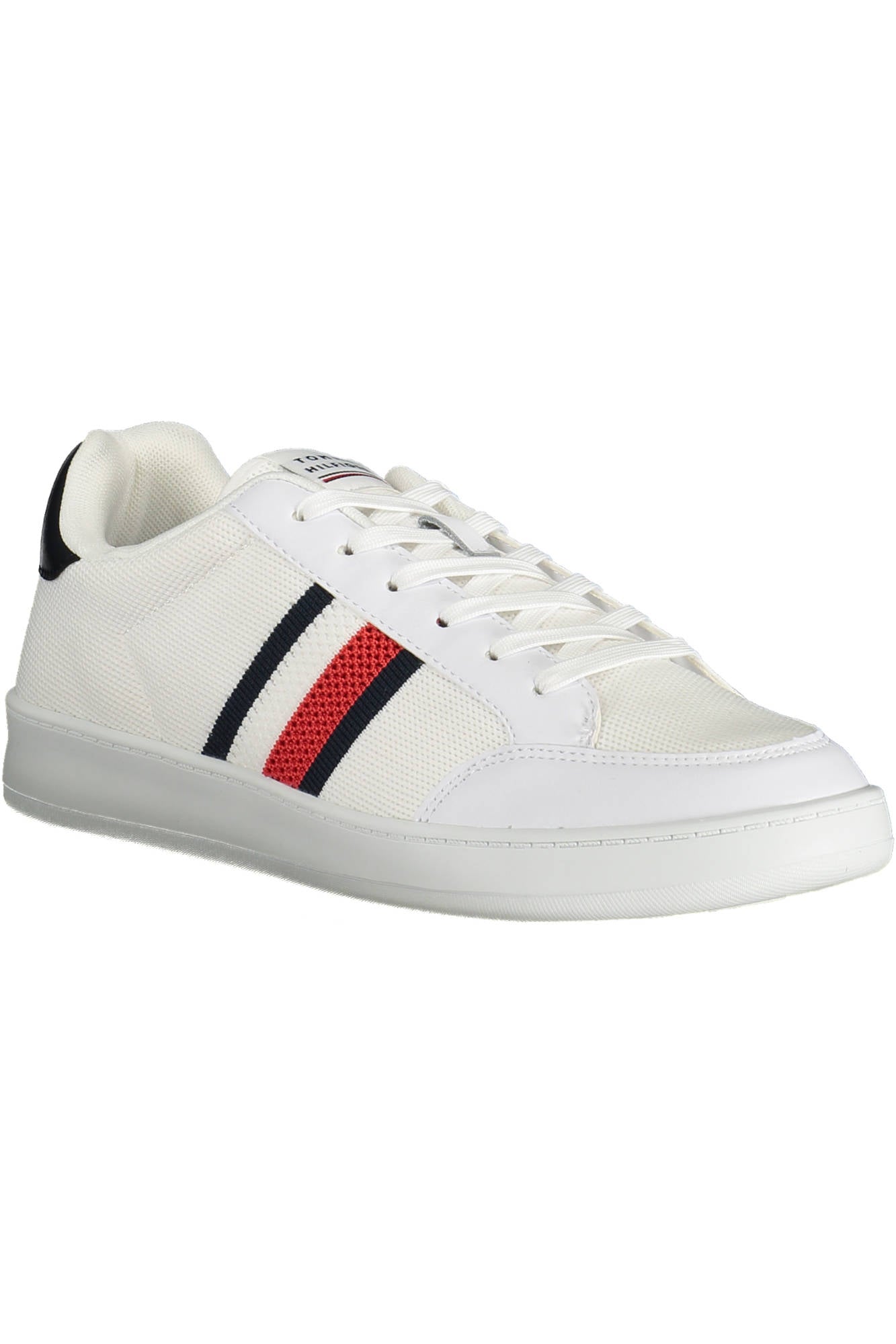 TOMMY HILFIGER CALZATURA SPORTIVA UOMO BIANCO""