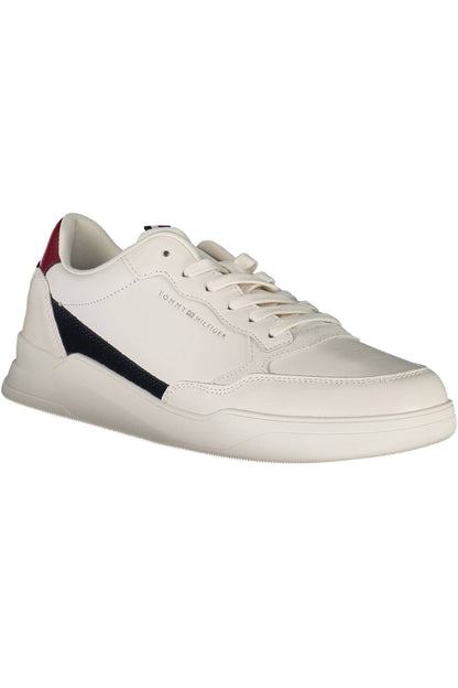 TOMMY HILFIGER CALZATURA SPORTIVA UOMO BIANCO""