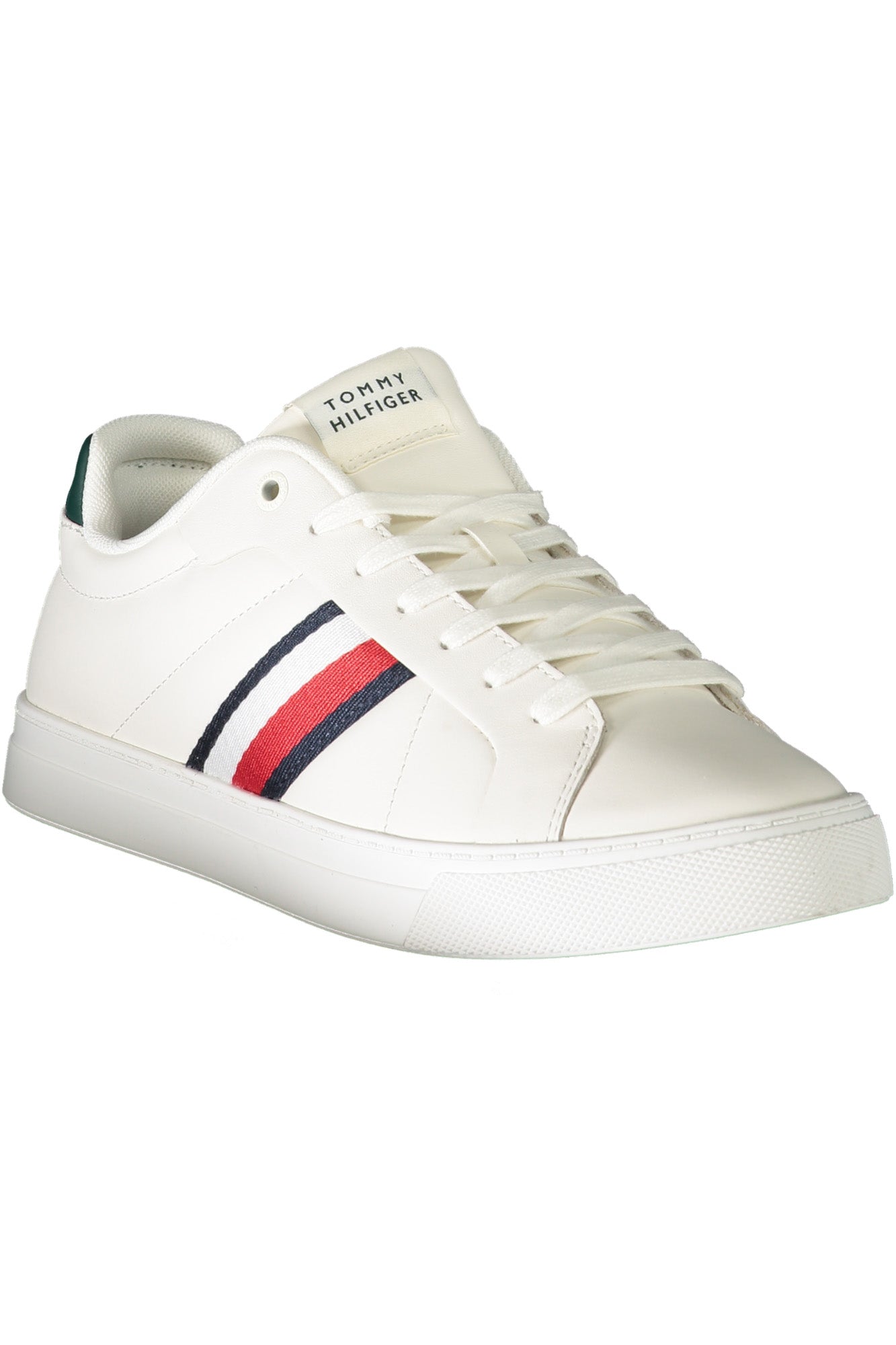 TOMMY HILFIGER CALZATURA SPORTIVA UOMO BIANCO""